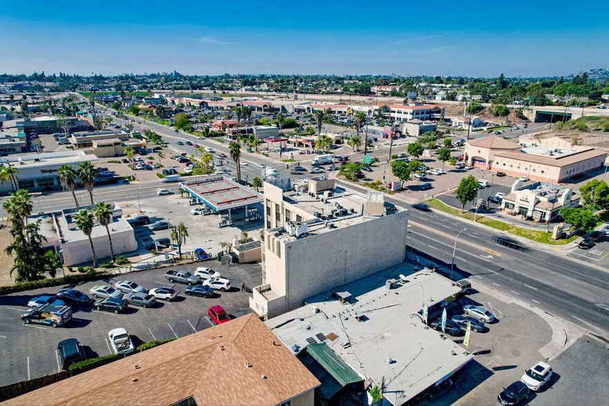 More Photos Of 7227 Broadway, Lemon Grove Office For Sale
