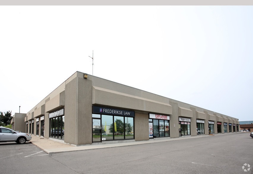 Primary Photo Of 4391 Harvester Rd, Burlington Flex For Lease