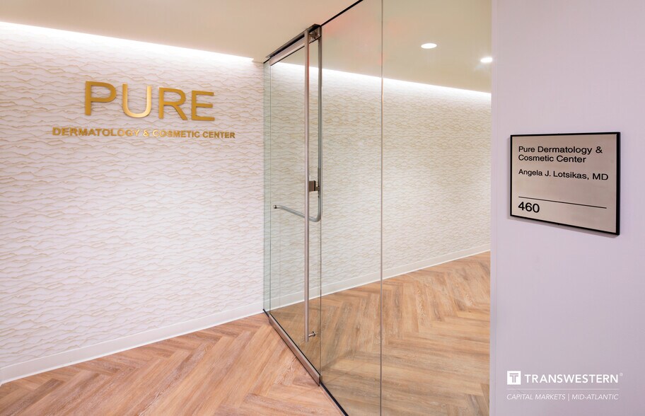 More Photos Of 8401 Connecticut Ave, Chevy Chase Medical For Sale