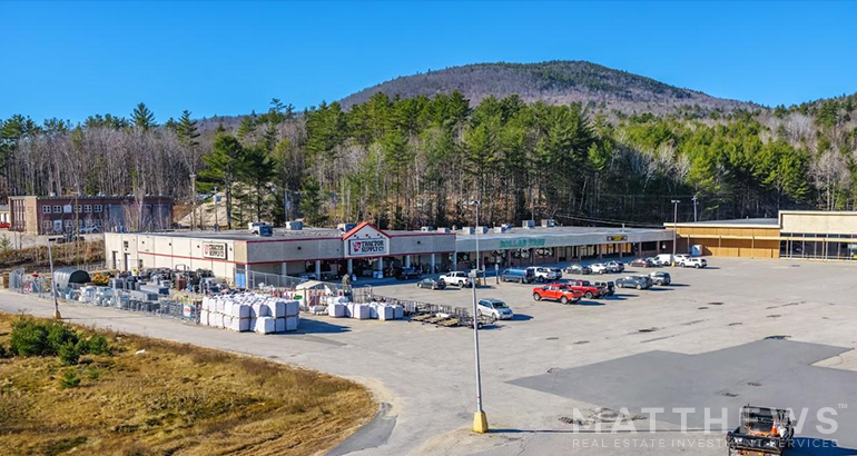 Primary Photo Of 142 Valley Cir, Rumford General Retail For Sale