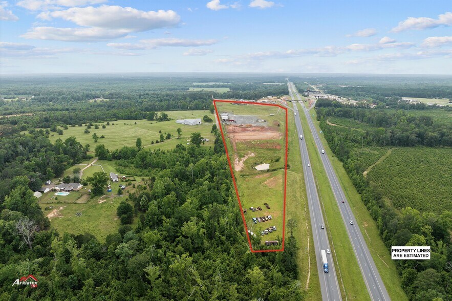 More Photos Of 1839 Highway 531, Minden Land For Sale