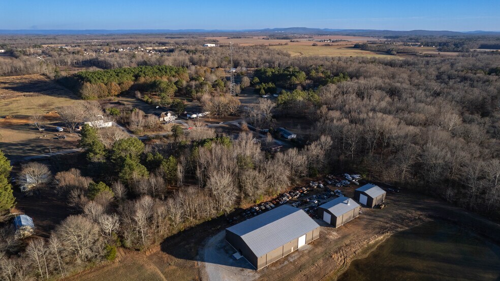 More Photos Of 6594 Old Railroad Bed Rd, Toney Manufacturing For Lease