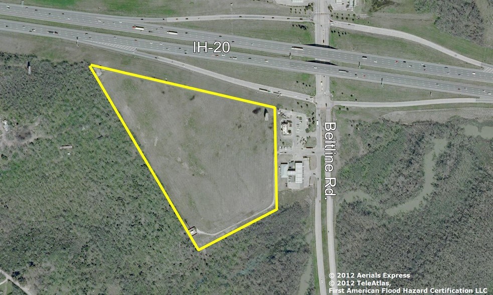 Primary Photo Of 1700 E I-20, Grand Prairie Land For Sale