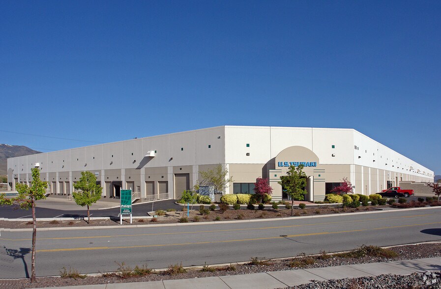 Primary Photo Of 990 N Hills Blvd, Reno Warehouse For Lease
