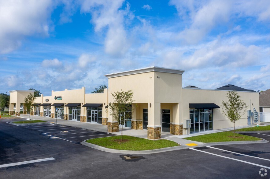 Primary Photo Of 518 Hollyberry Ln, Orange Park Storefront Retail Office For Lease