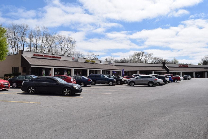 More Photos Of 1626-1644 Middle Tennessee Blvd, Murfreesboro Storefront For Lease