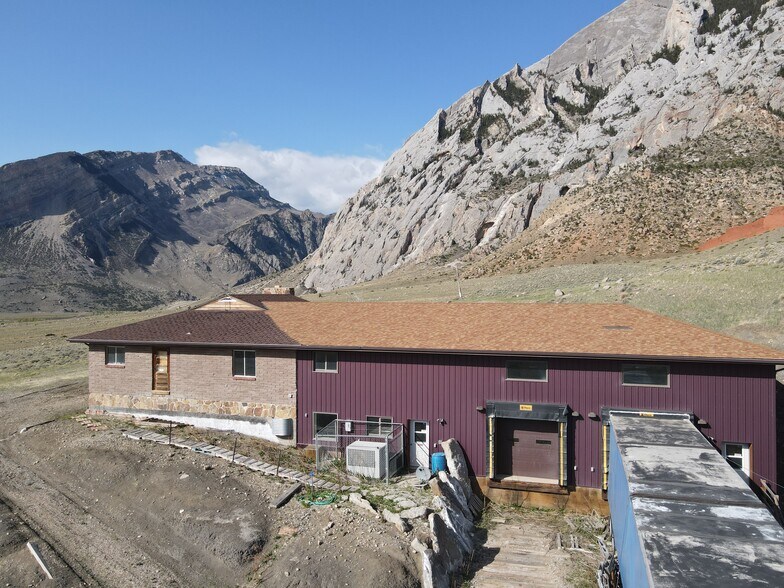 More Photos Of Clarks Fork Canyon Ranch, Clark Land For Sale