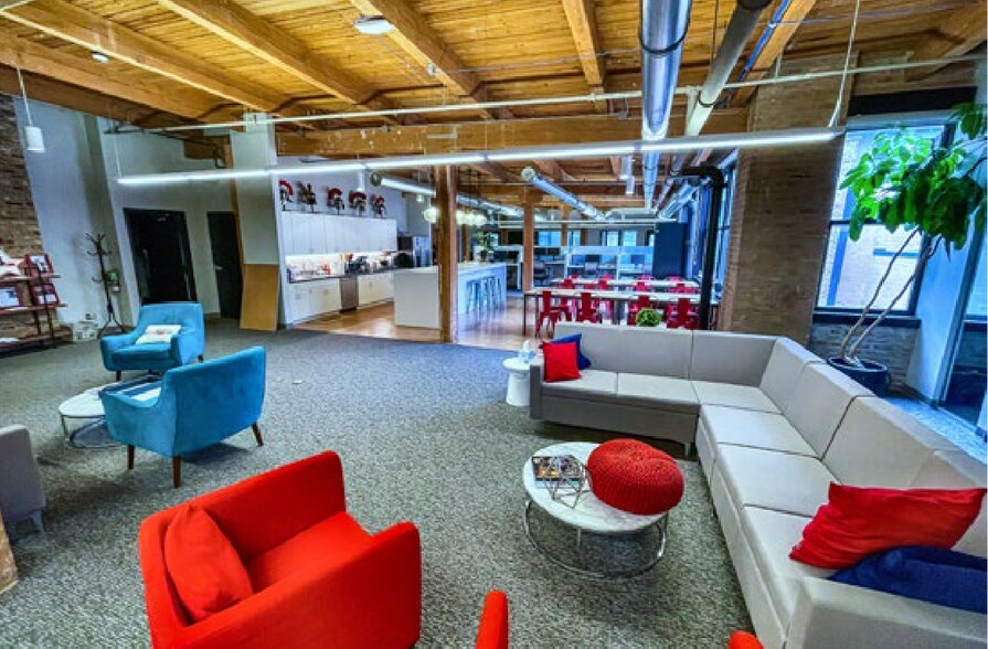 More Photos Of 112 S Sangamon St, Chicago Loft Creative Space For Sale
