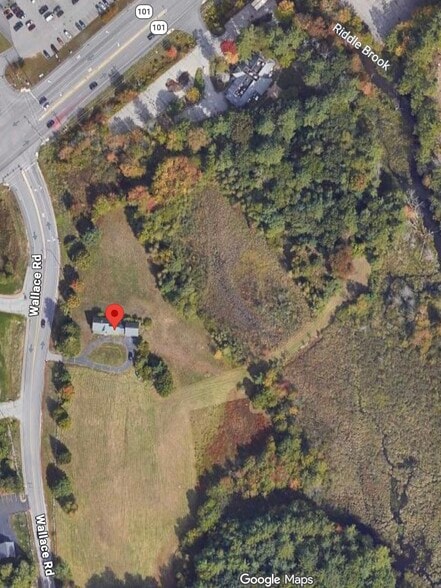 Primary Photo Of 257 Wallace Rd, Bedford Land For Sale