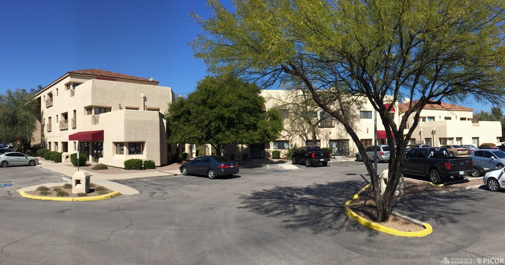 More Photos Of 1661 N Swan Rd, Tucson Office For Lease