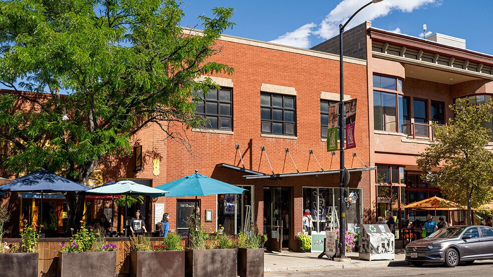 More Photos Of 1615 Pearl St, Boulder Office For Lease