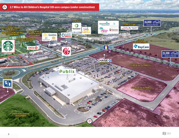 More Photos Of 7994 Curley Rd, Wesley Chapel Fast Food For Sale