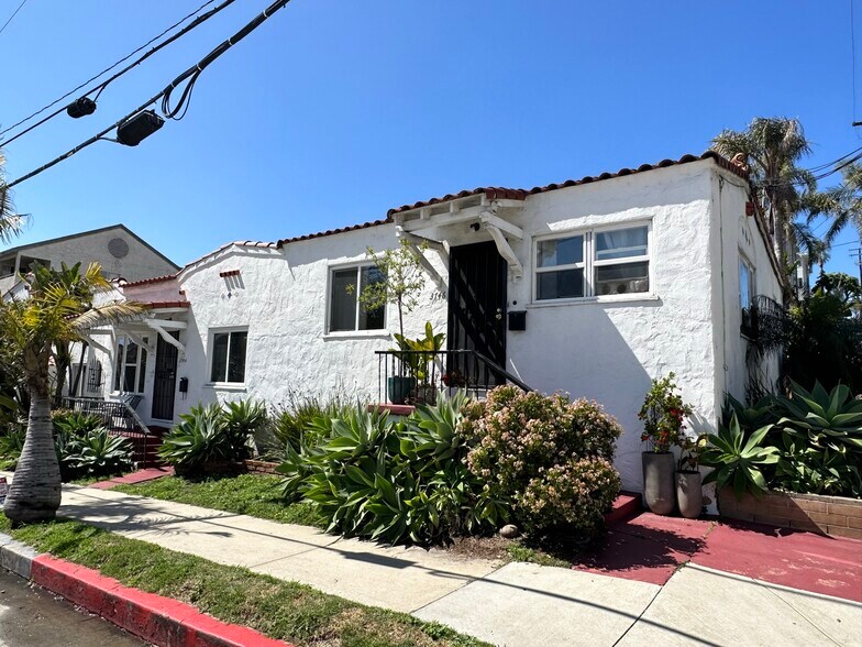 Primary Photo Of 3738-3746 Florida St, San Diego Apartments For Sale