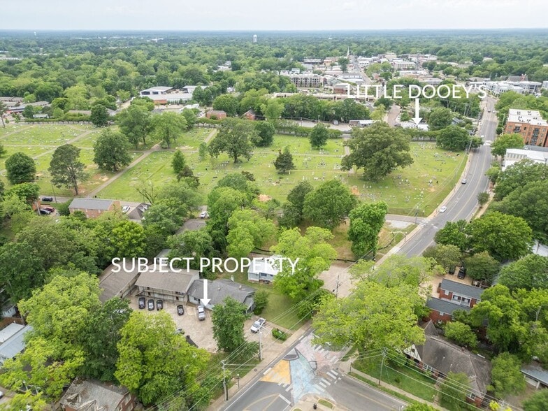 More Photos Of 522 & 524 University Dr, Starkville Apartments For Sale