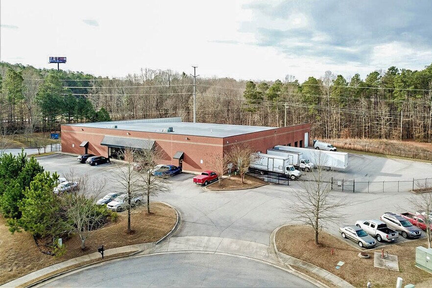 Primary Photo Of 5355-5356 Palmero Ct, Buford Distribution For Lease