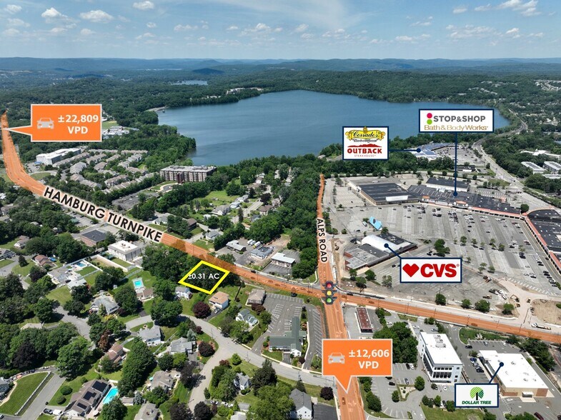 1325 Hamburg Turnpike, Wayne, NJ 07470 Land For Sale