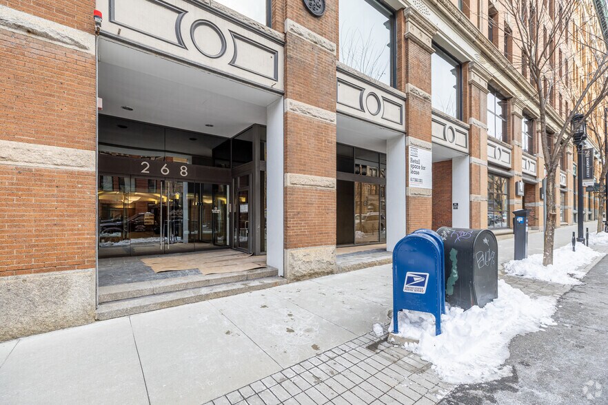 More Photos Of 268 Summer St, Boston Office For Lease