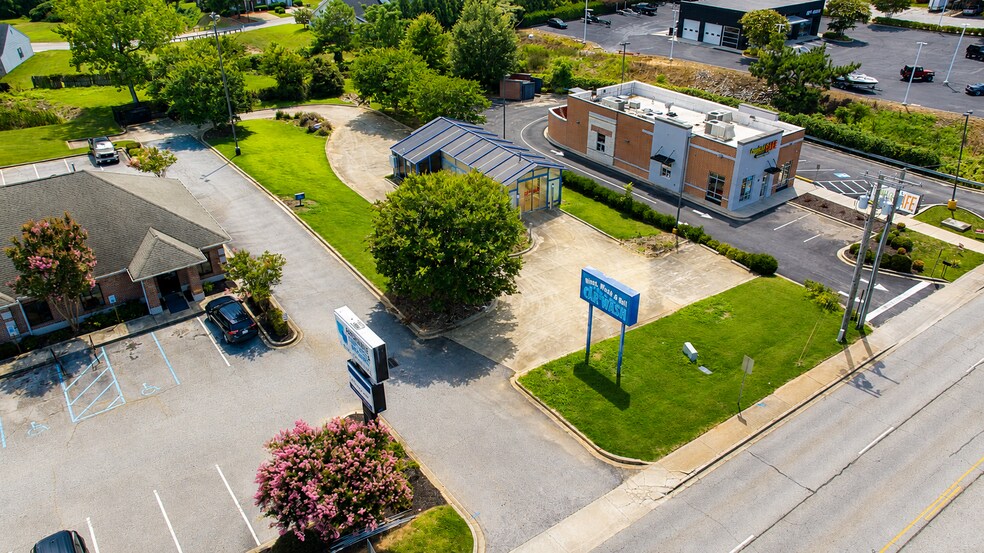 Primary Photo Of 1435 S Carolina 72, Greenwood Land For Lease