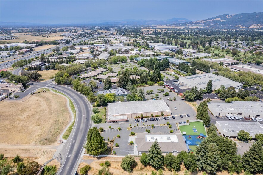 More Photos Of 6150 Commerce Blvd, Rohnert Park General Retail For Sale