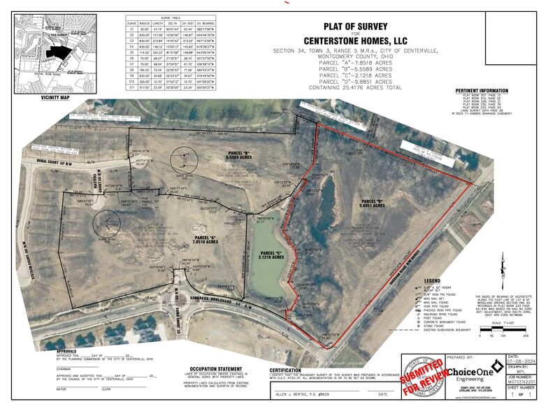 Primary Photo Of Sheehan Road Rd, Dayton Land For Sale