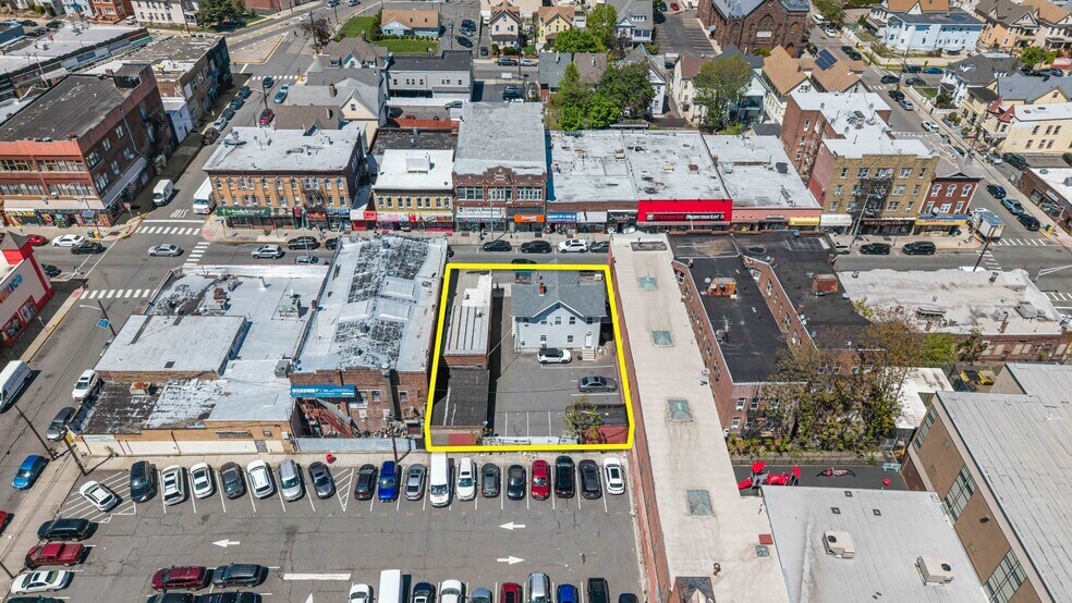More Photos Of 285 Monroe St, Passaic Storefront Retail Residential For Sale