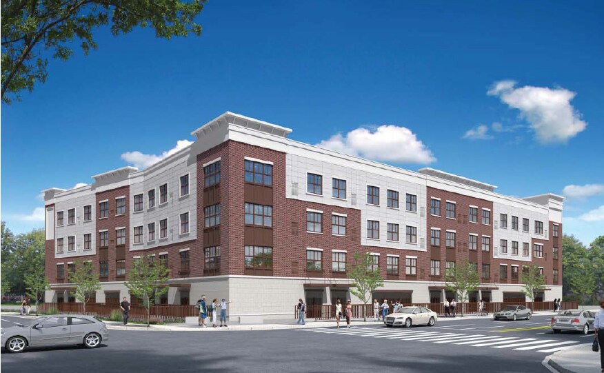 More Photos Of 200 Park Ave, Freehold Religious Facility For Sale