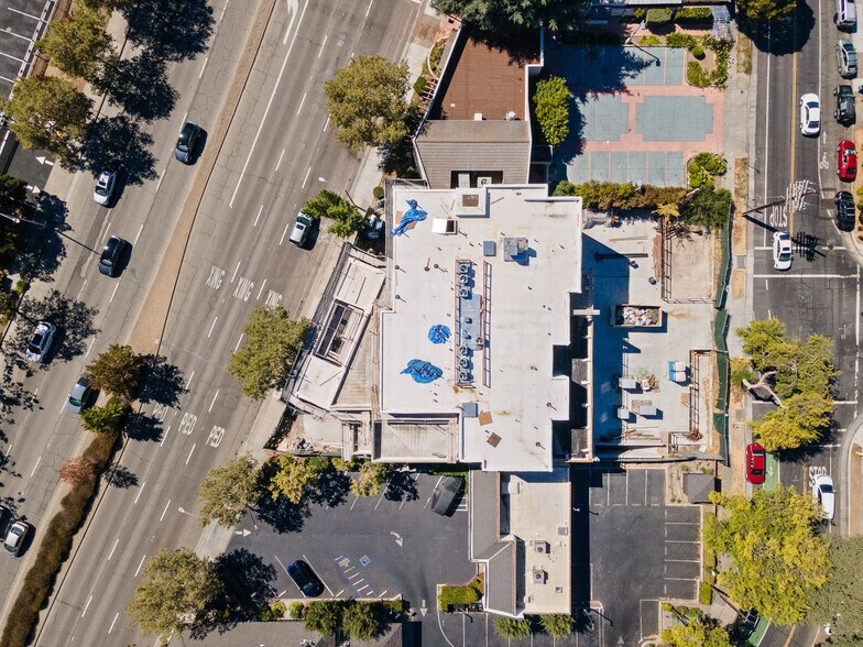 More Photos Of 4115 El Camino Real, Palo Alto Storefront Retail Office For Sale