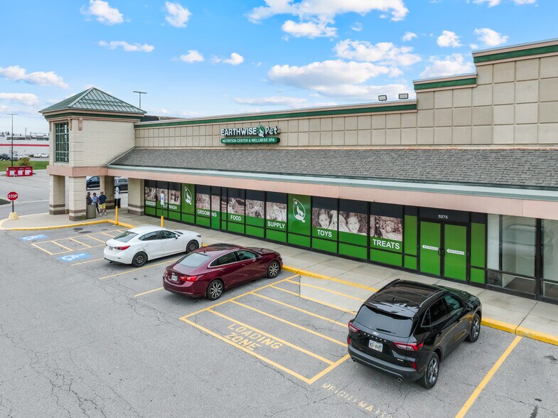 More Photos Of 5231-5255 Detroit Rd, Sheffield Village General Retail For Lease