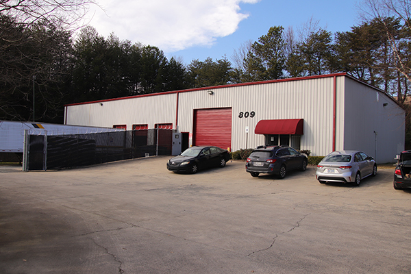 Primary Photo Of 809 Lawton Rd, Charlotte Warehouse For Lease