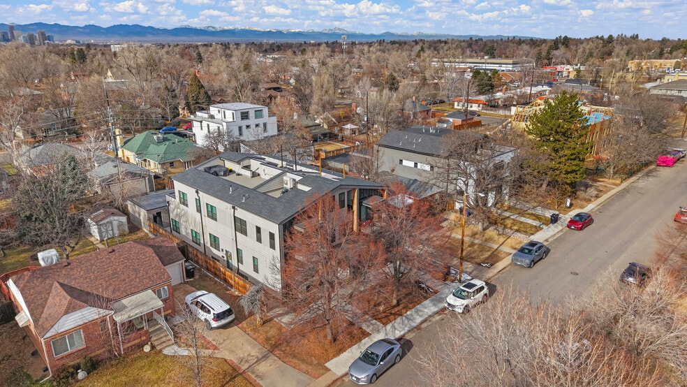 More Photos Of 1327 Jersey St, Denver Apartments For Sale