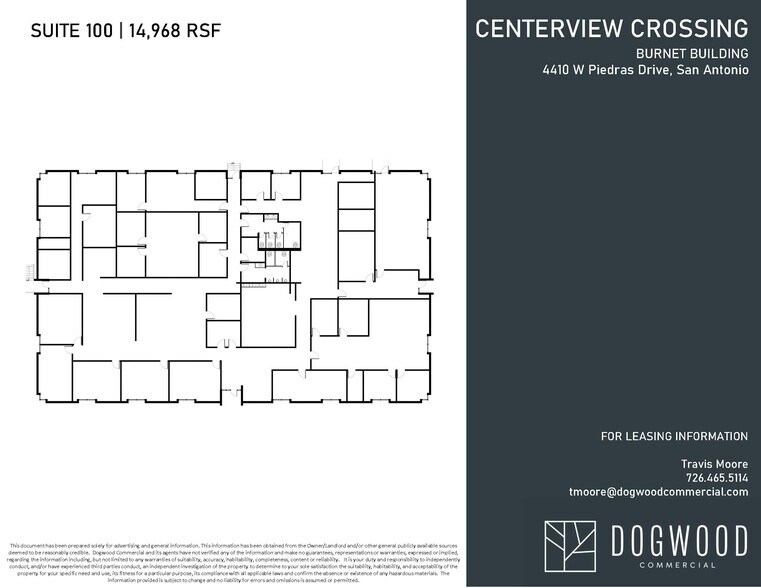 More Photos Of 4410 W Piedras Dr, San Antonio Office For Sale
