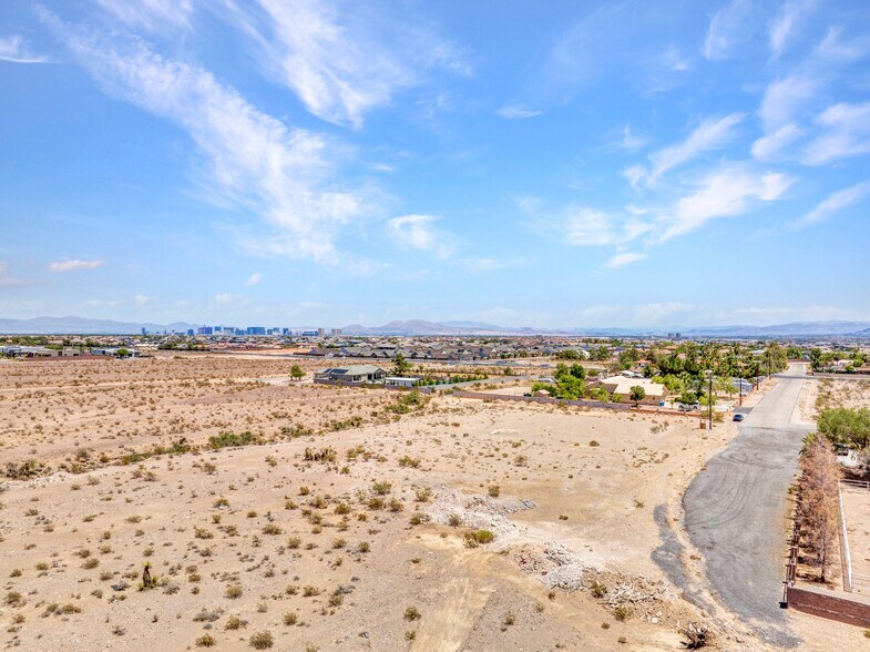 More Photos Of S Buffalo Dr & Raven ave, Las Vegas Land For Sale