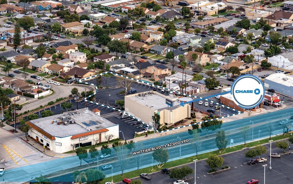 More Photos Of 9125 Whittier Blvd, Pico Rivera Bank For Sale