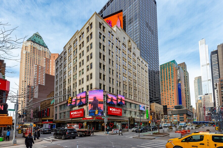 More Photos Of 1619 Broadway, New York Office For Sale