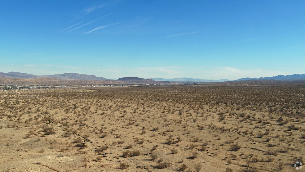 More Photos Of Mayor Katy & Muriel Pky, Barstow Land For Sale