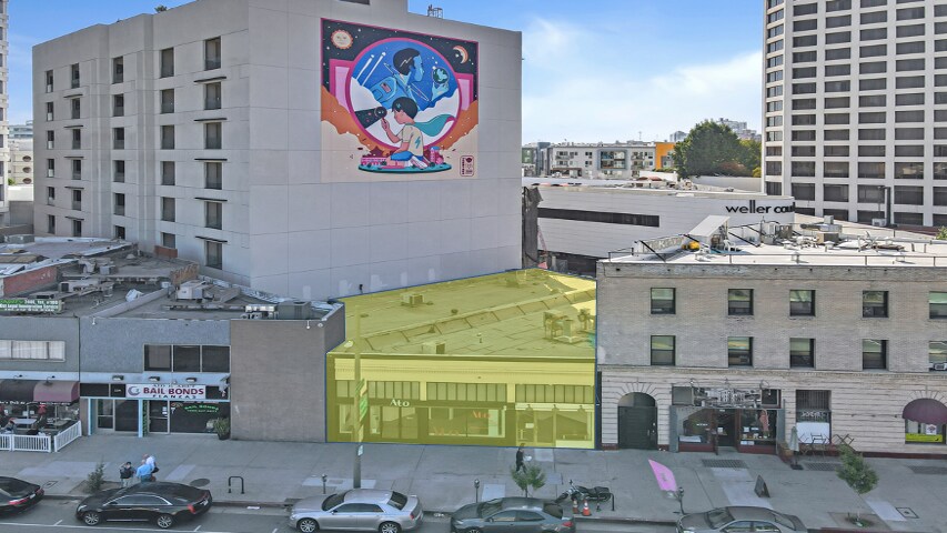 More Photos Of 228-232 E 1st St, Los Angeles Storefront Retail Office For Sale