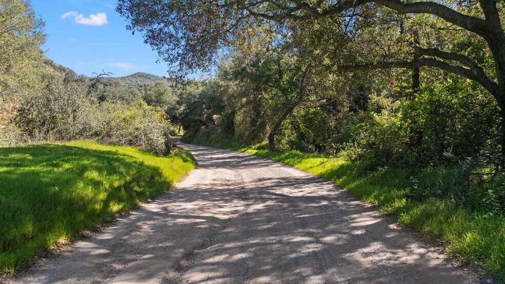 More Photos Of Boundry Rd @ Ortega Highway, San Juan Capistrano Land For Sale