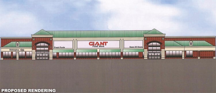 More Photos Of 1277 Horseshoe Pike, Downingtown General Retail For Lease