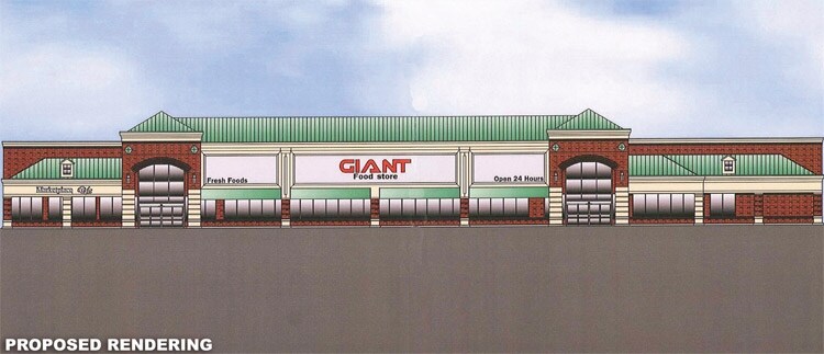 More Photos Of 1277 Horseshoe Pike, Downingtown General Retail For Lease