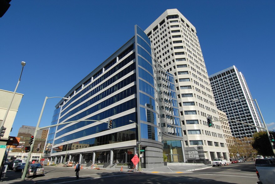 More Photos Of 2101 Webster St, Oakland Office For Lease
