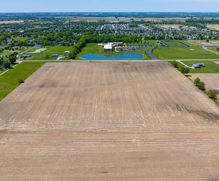 More Photos Of Lockbourne Eastern Rd, Ashville Land For Sale