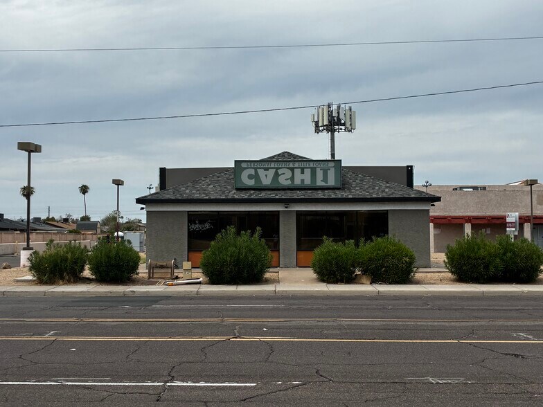 Primary Photo Of 4735 E Southern Ave, Phoenix Freestanding For Lease