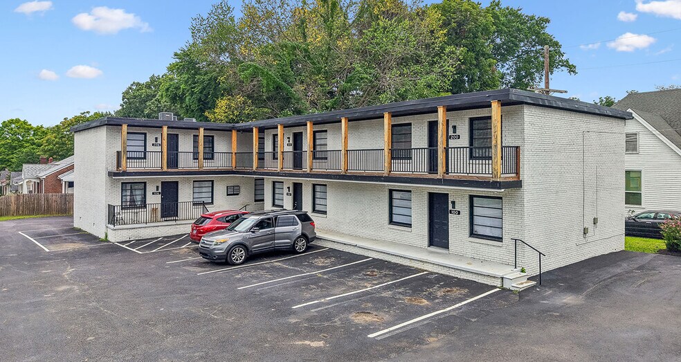 Primary Photo Of 183 Campbell St, Jackson Apartments For Sale