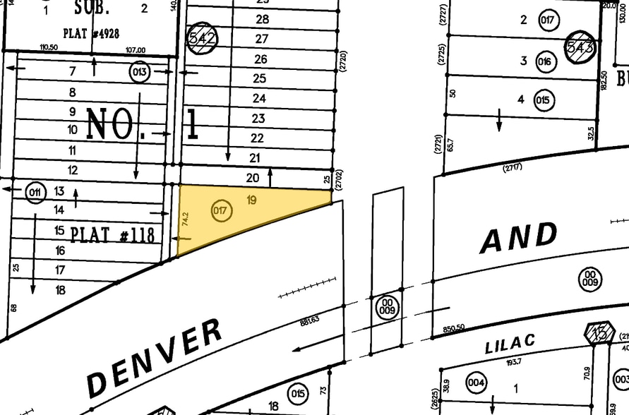 More Photos Of 2702 N Nevada Ave, Colorado Springs Auto Repair For Lease