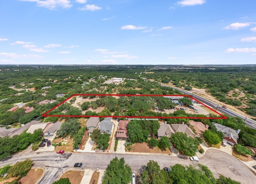 More Photos Of 15451 Bulverde Rd, San Antonio Auto Repair For Sale