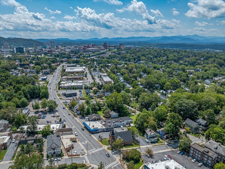 More Photos Of 210 Merrimon Ave, Asheville Land For Sale