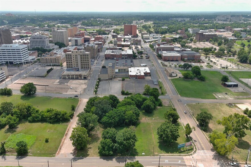 More Photos Of 730 Fannin St, Shreveport Land For Sale