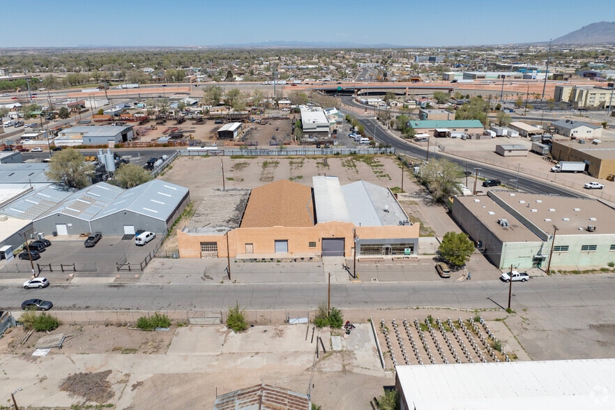 More Photos Of 601 Haines Ave NW, Albuquerque Warehouse For Sale