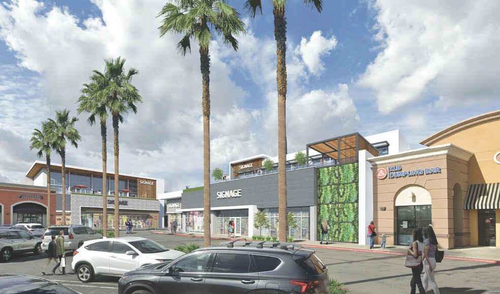 More Photos Of 1601-1641 E Imperial Hwy, Brea Unknown For Lease