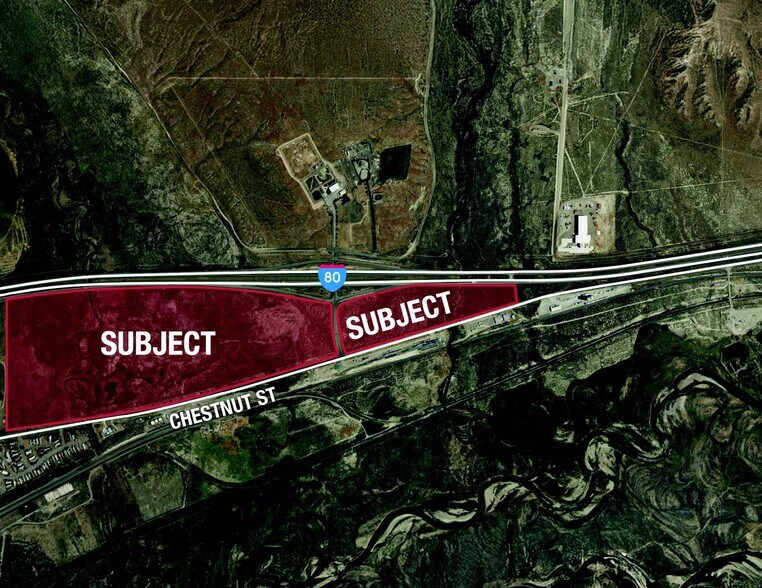 More Photos Of Interstate 80 @ Chestnut St, Carlin Land For Sale